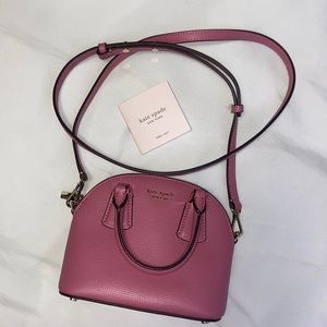 Kate Spade Pink Mini Dome Satchel